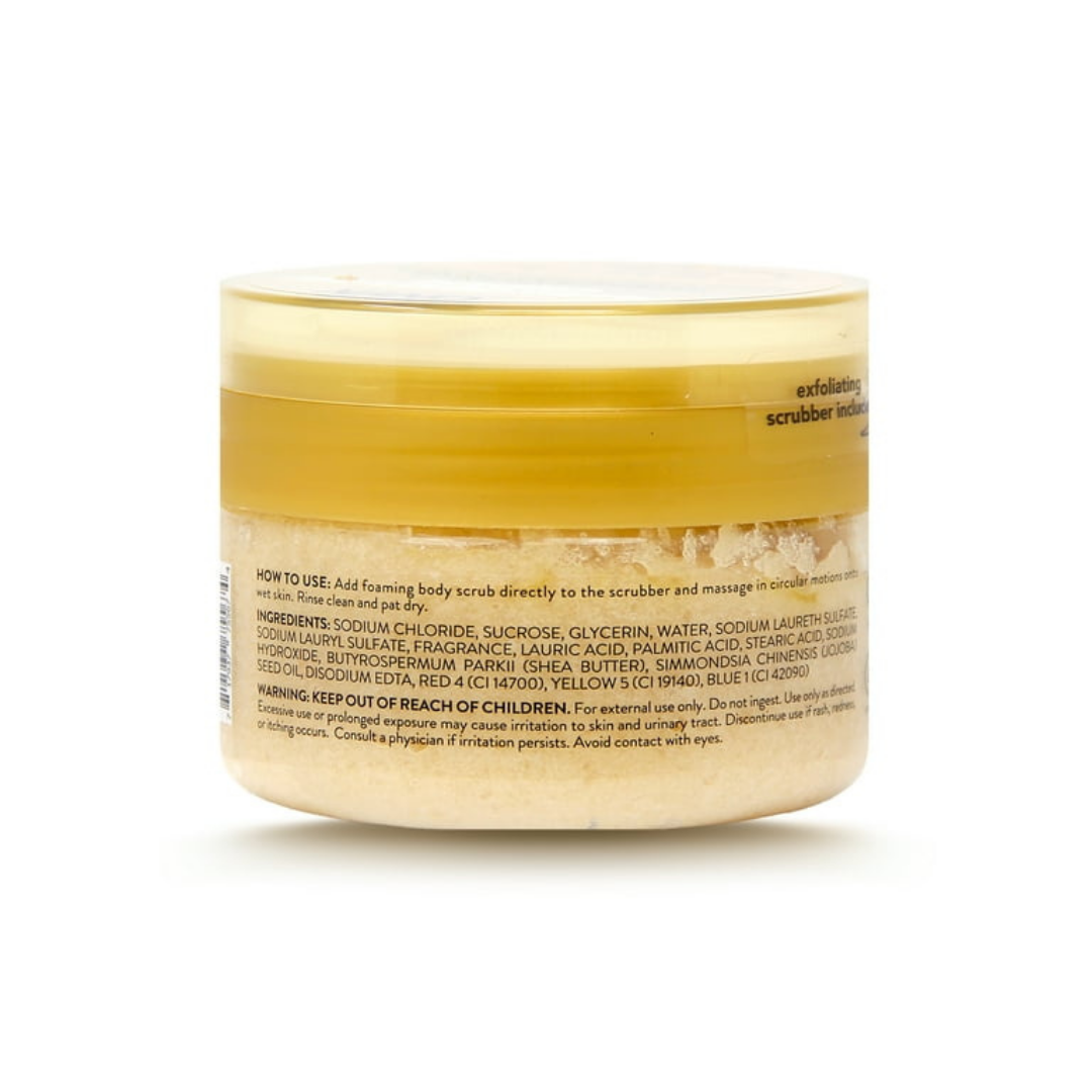 Exfoliante Corporal Espumoso Marshmallow Cream de Onyx Professional