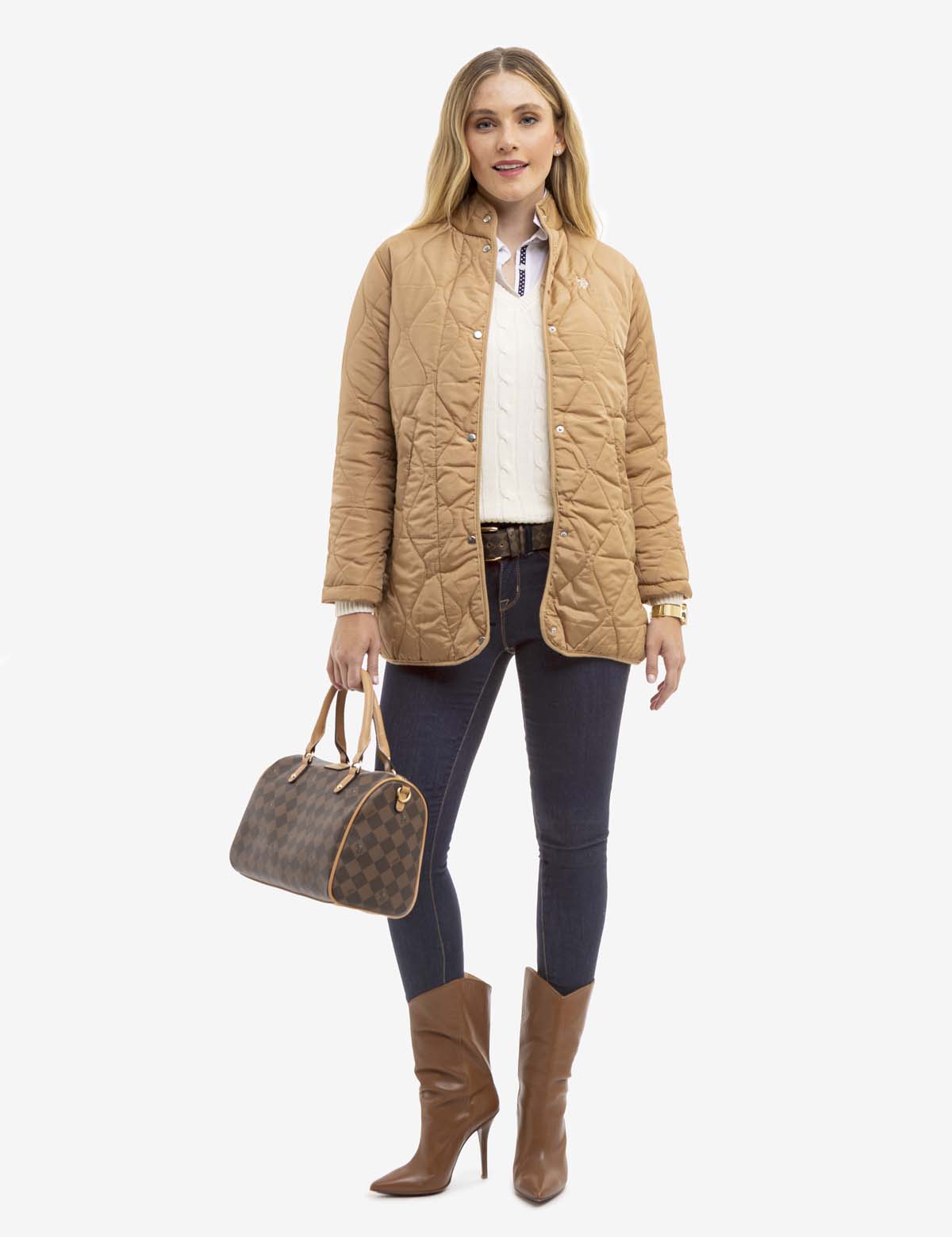 Cartera Polo