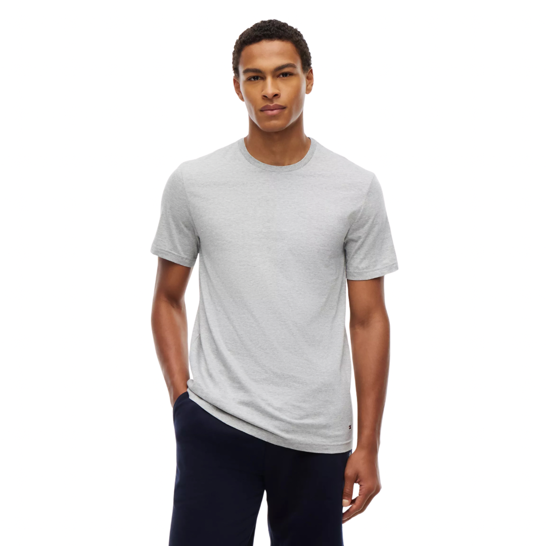 Franela Básica Tommy Hilfiger Para Hombre