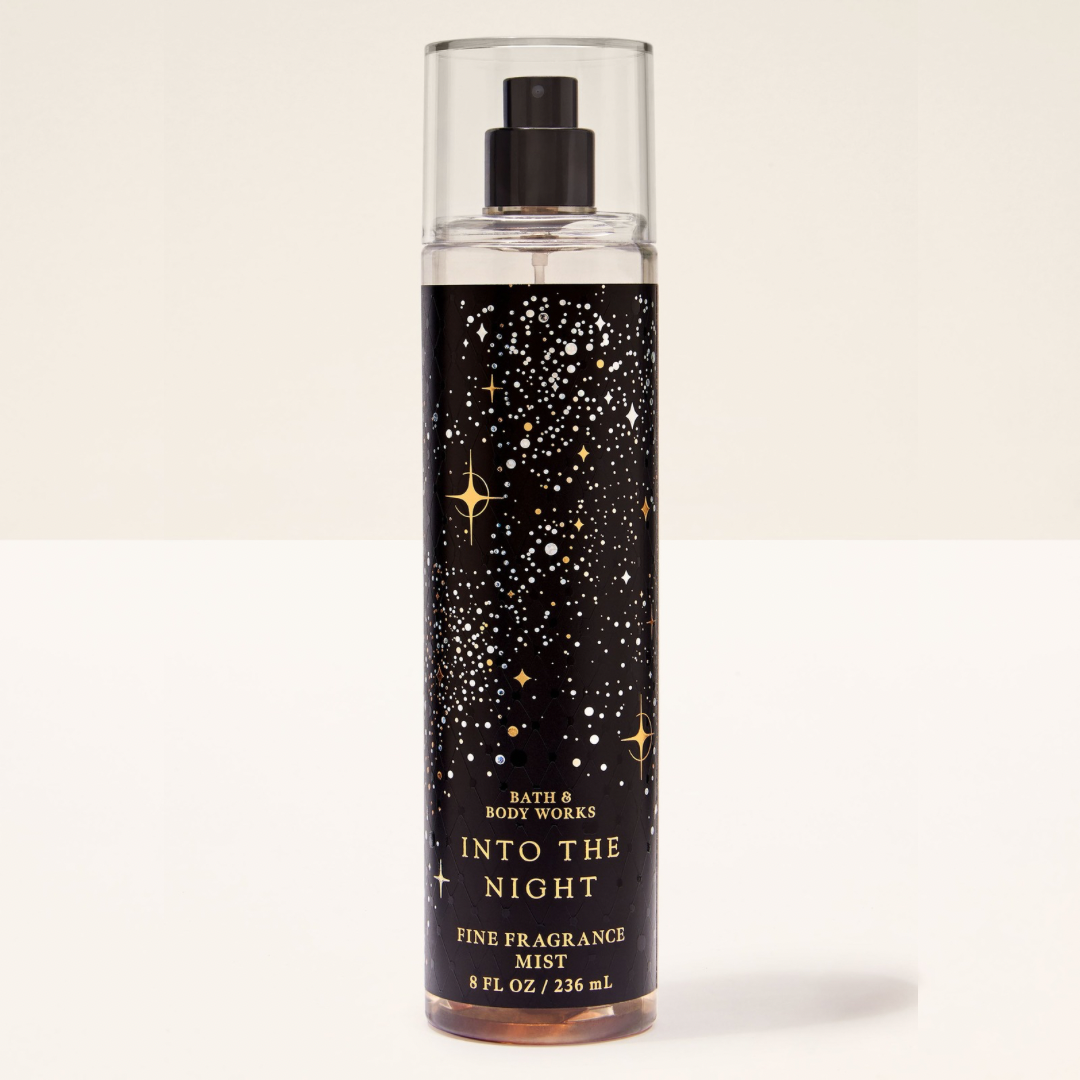 Mist Corporal Into The Night Bath & Body Works