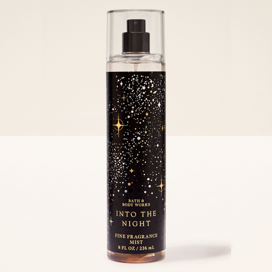 Mist Corporal Into The Night Bath & Body Works