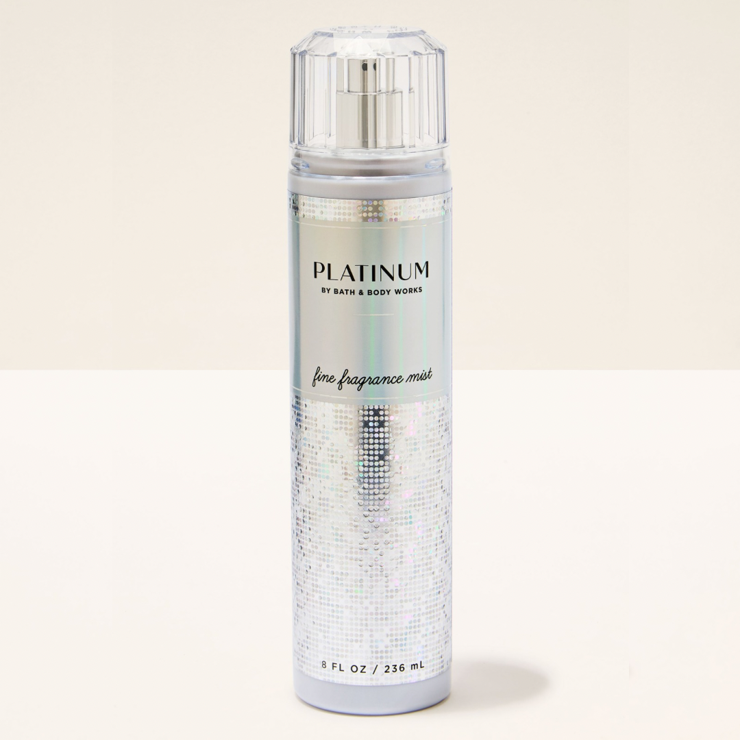 Mist Corporal Platinum Bath & Body Works
