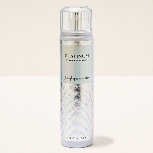 Mist Corporal Platinum Bath & Body Works