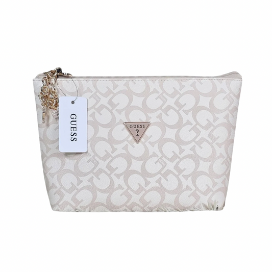 Bolso Guess Estampado con Dije Decorativo